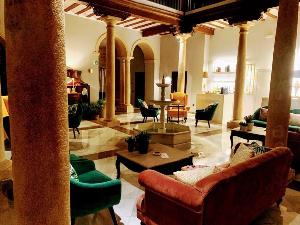 Hotel Don Juan Boutique Úbeda Eksteriør billede