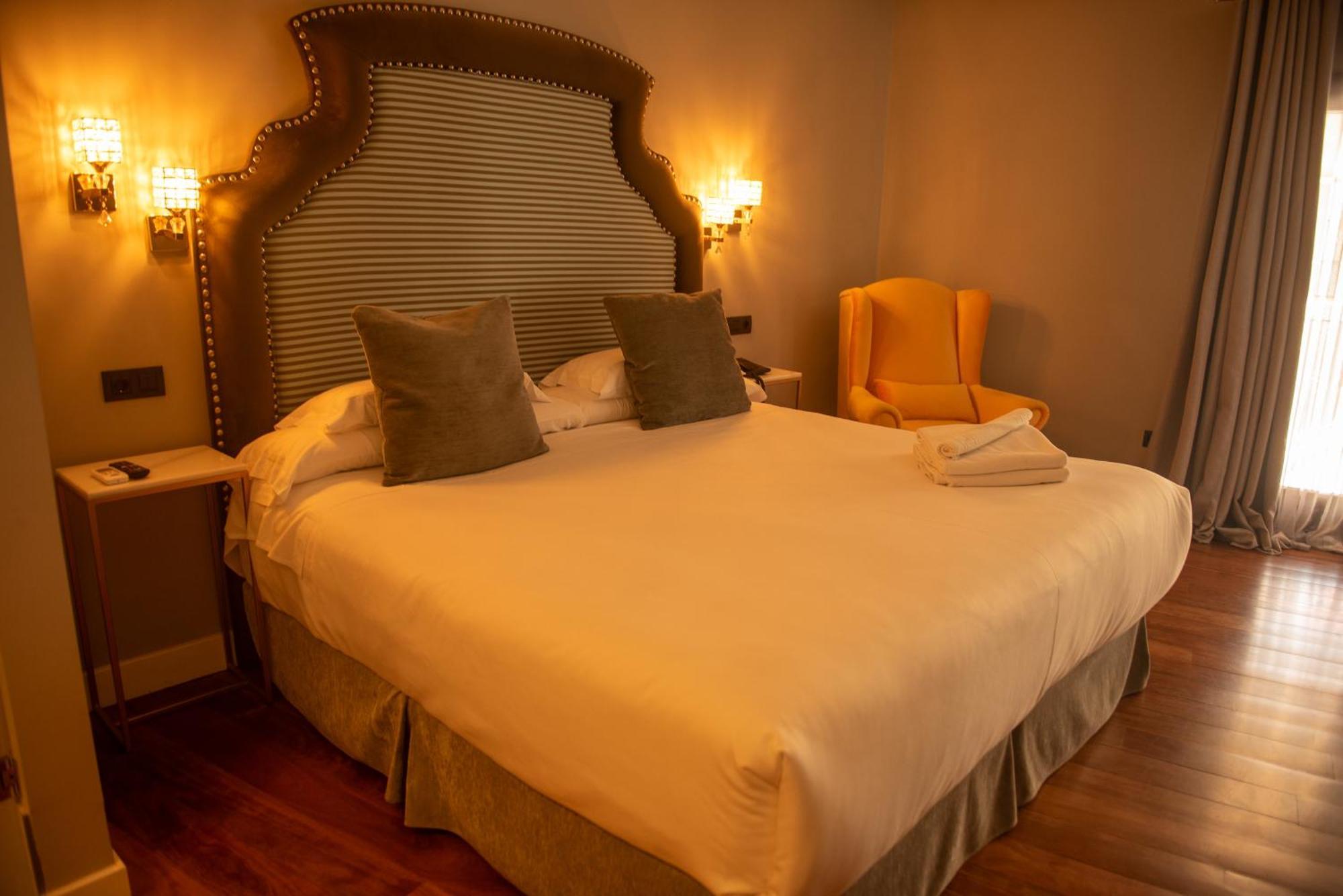 Hotel Don Juan Boutique Úbeda Eksteriør billede